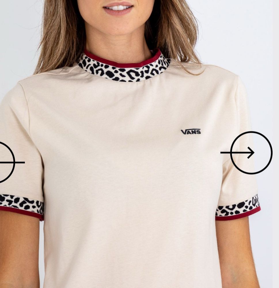 Рокля Vans, размер S