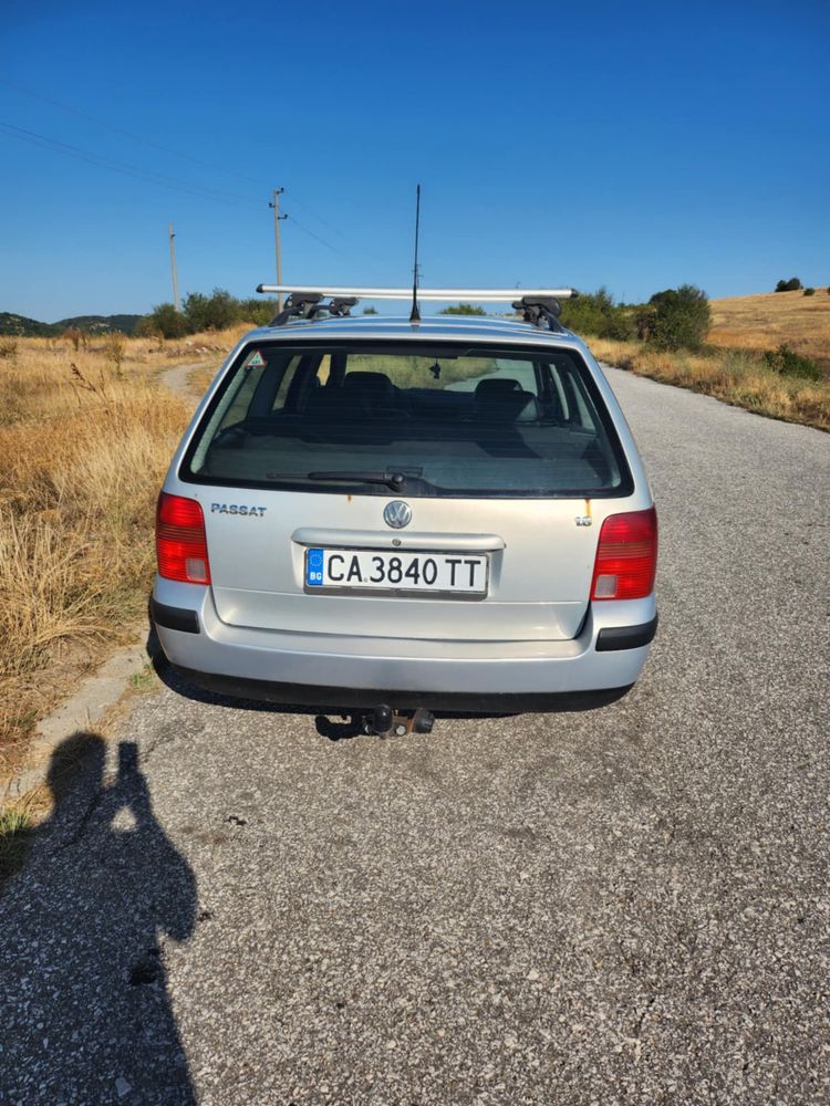 VW Passat 1.8 APT