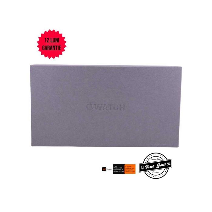 Apple Watch Ultra 3 49mm Black Titanium - GARANTIE 12 LUNI | TrueGSM