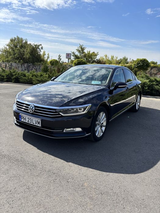 Passat B8 Highline
