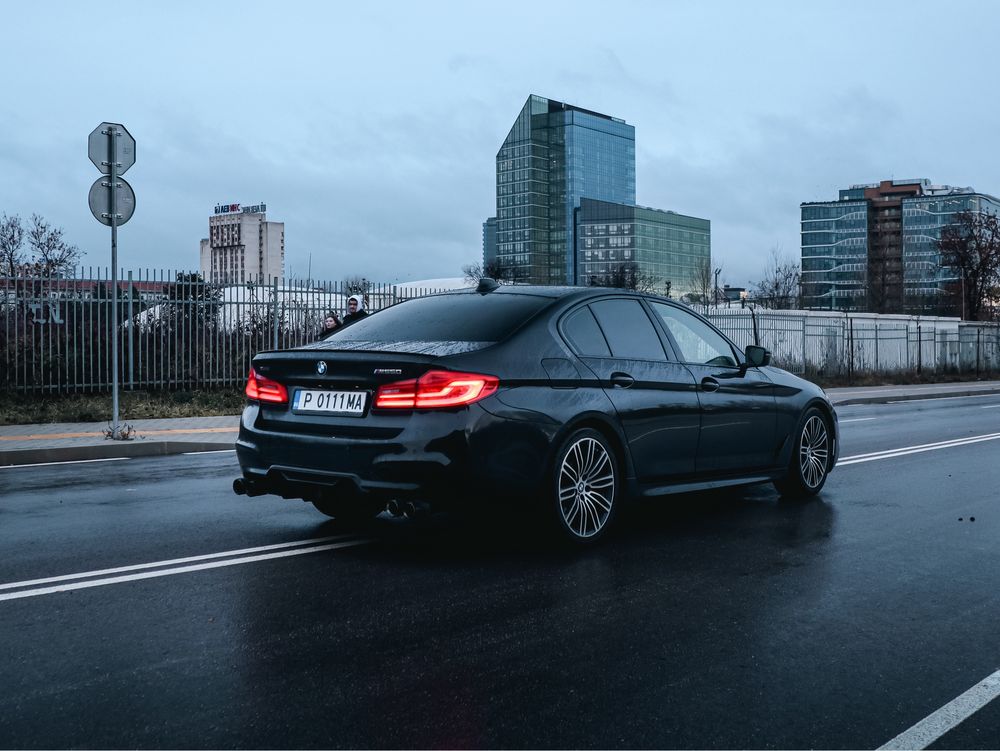 BMW G30 540i xDrive Full /M-Performance/