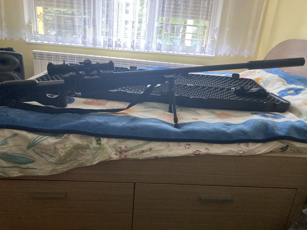 Airsoft Снайпер