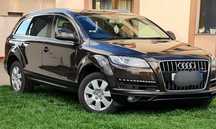 AUDI Q7, 2014,7 LOCURI,
