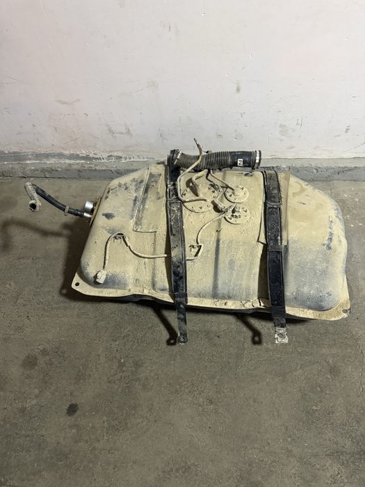 Prado 120/150 zavod Bak 90L