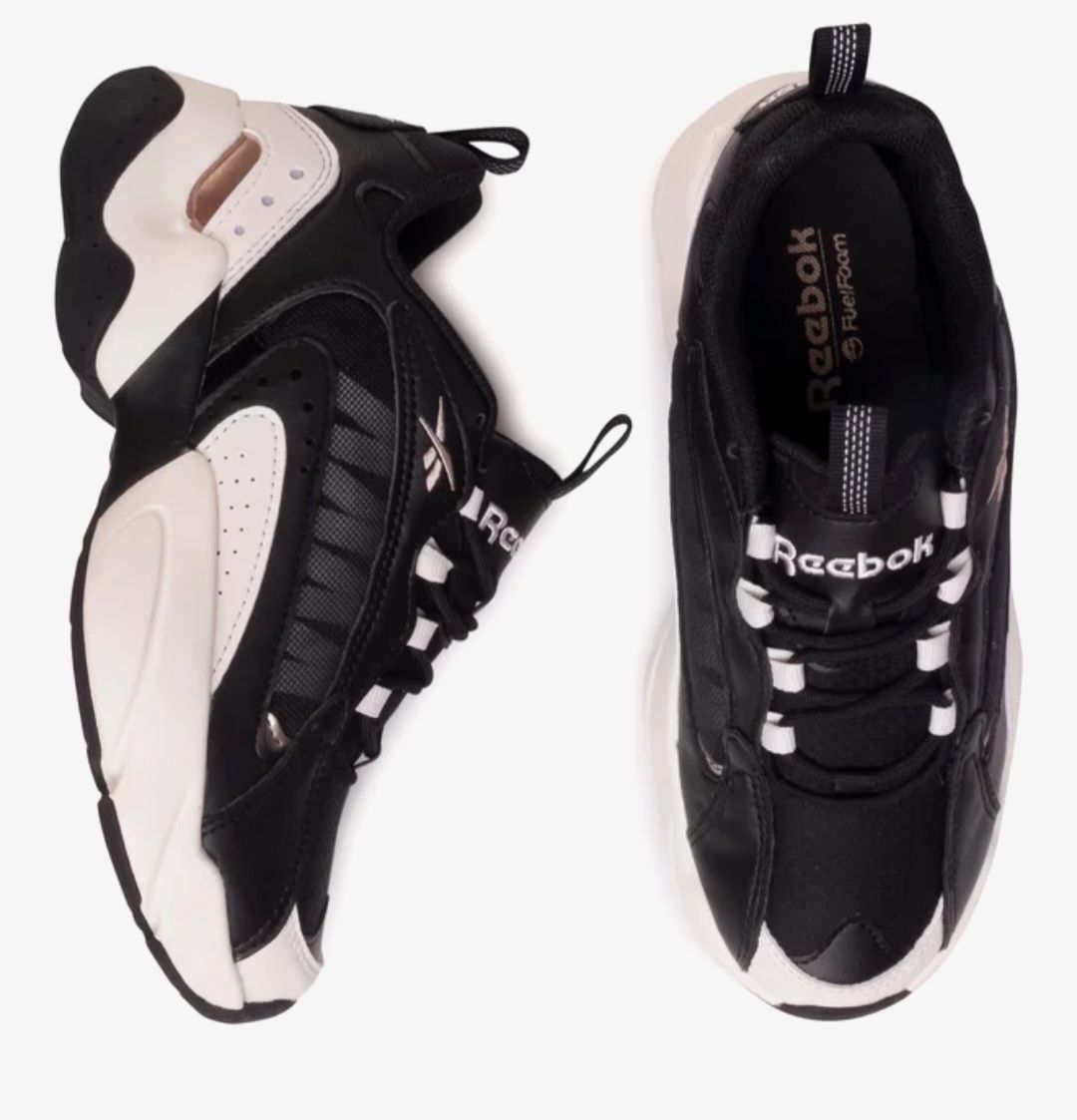 Reebok сникърси номер  35.5
Сникърси Royal Pervader EH2491 ЧеренReebok