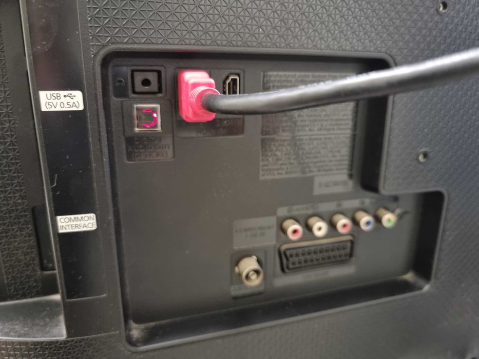 Монитор - телевизор 24 инча Samsung