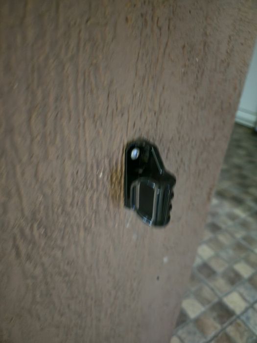 Poartă de siguranță retractabila