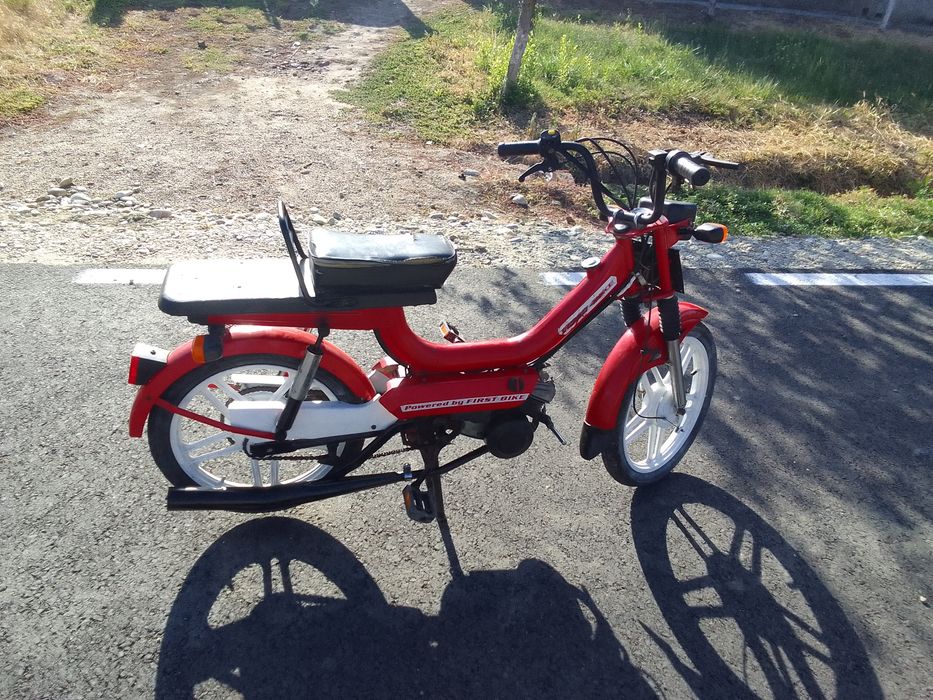 Vând Moped(Piaggio) First Bike