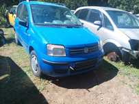 Aeroterma Fiat Panda 1.2 benzină an 2007