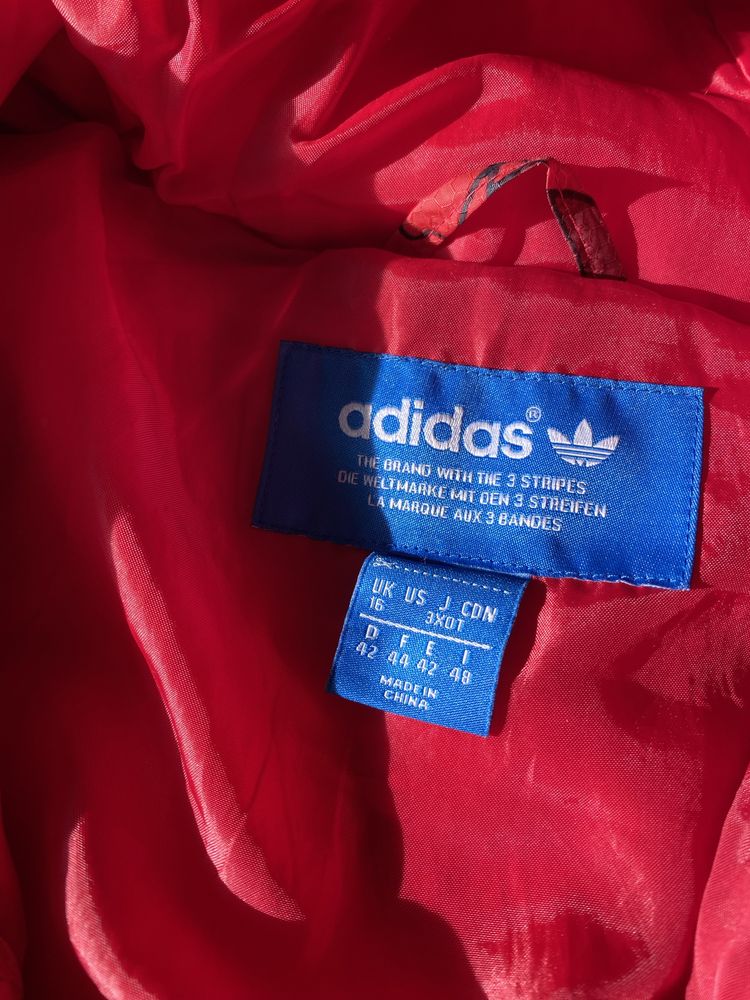 Зимно яке Adidas