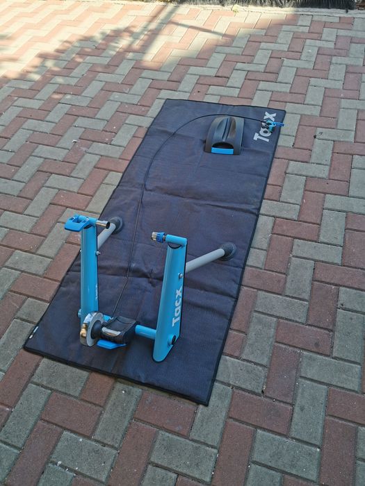 Home trainer TACX blue motion pro