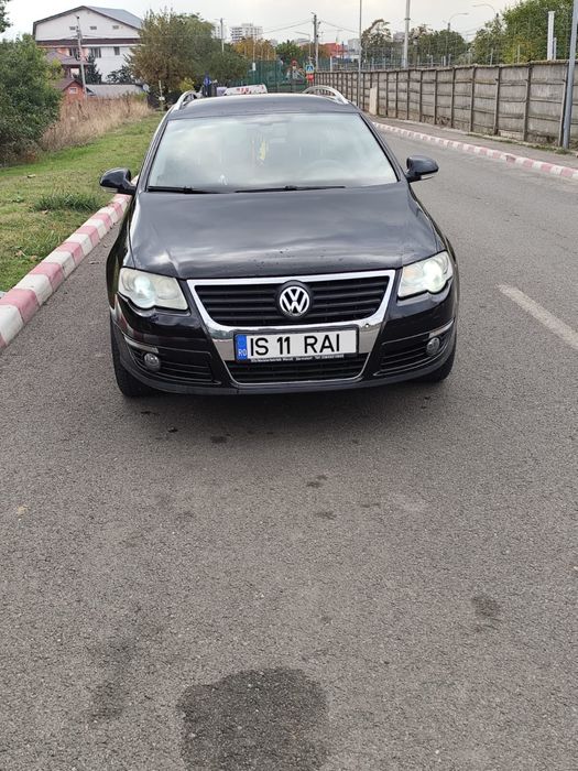Passat b6,dpff of