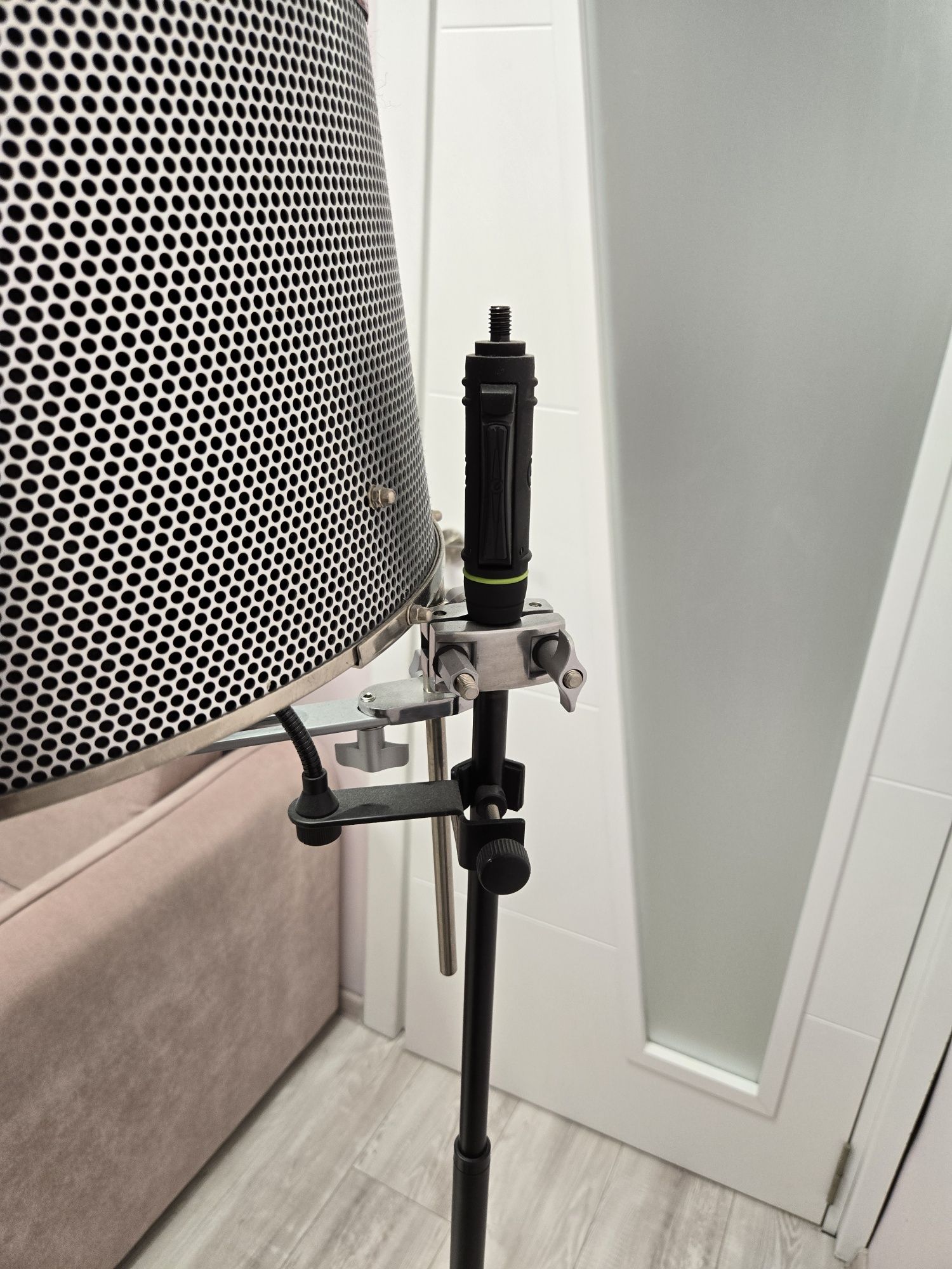 sElectronics RF Pro + стойка + ветробран