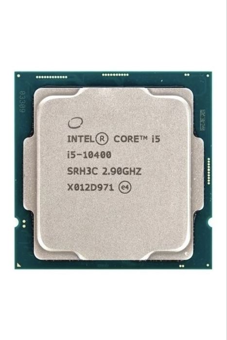 Процессор intel core i5 10400f