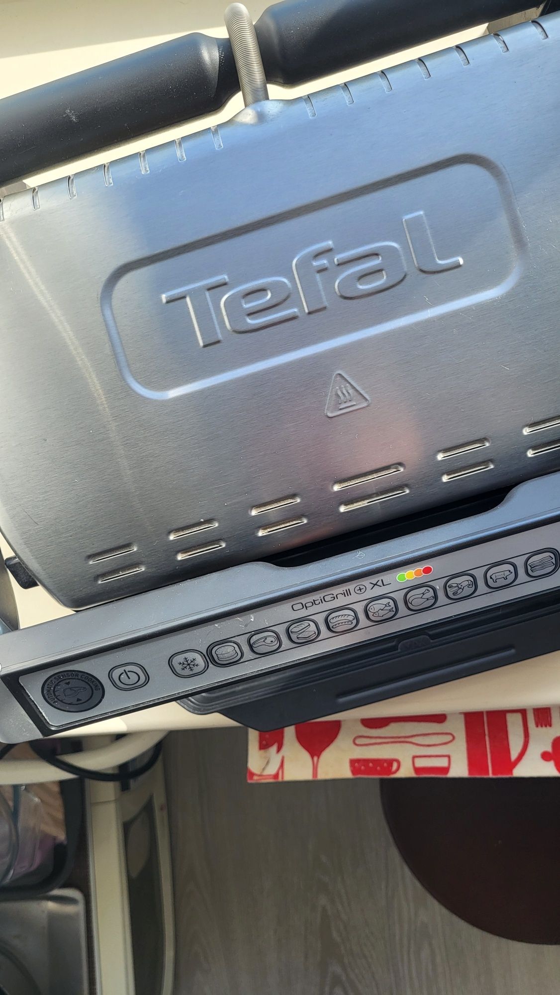 гриль Tefal Optigrill+ XL