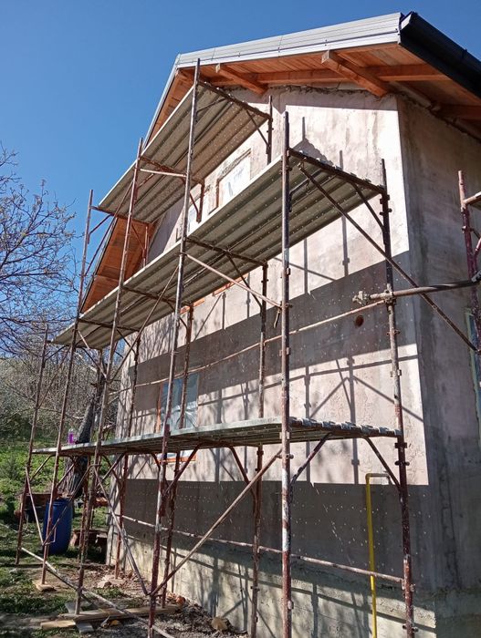 Placări polistiren/vată, termoizolații,fațade,adeziv,plasa, decorativa