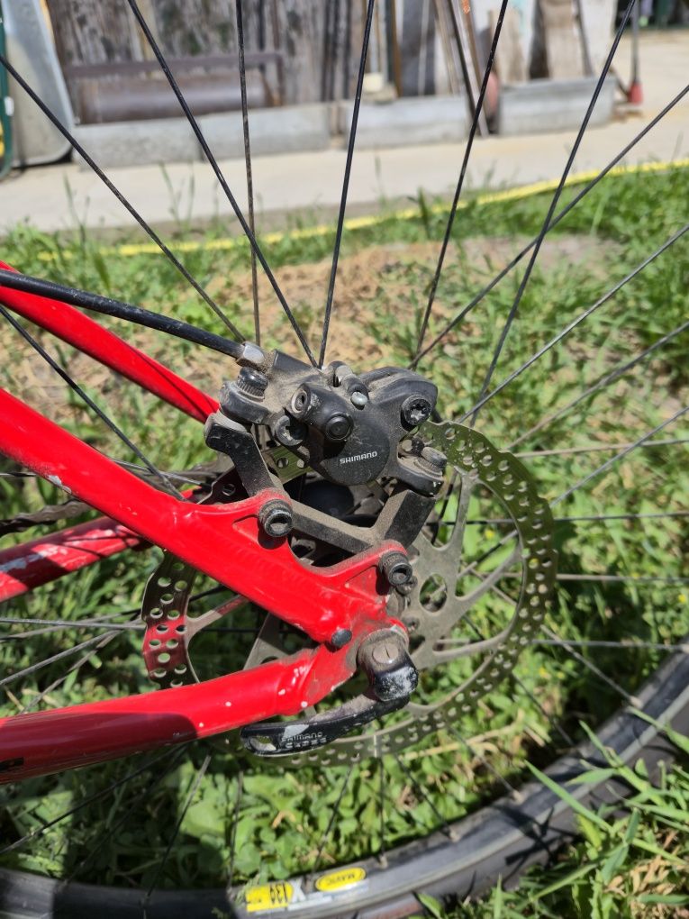 Планински байк SPECIALIZED 26" 3х9 скорости