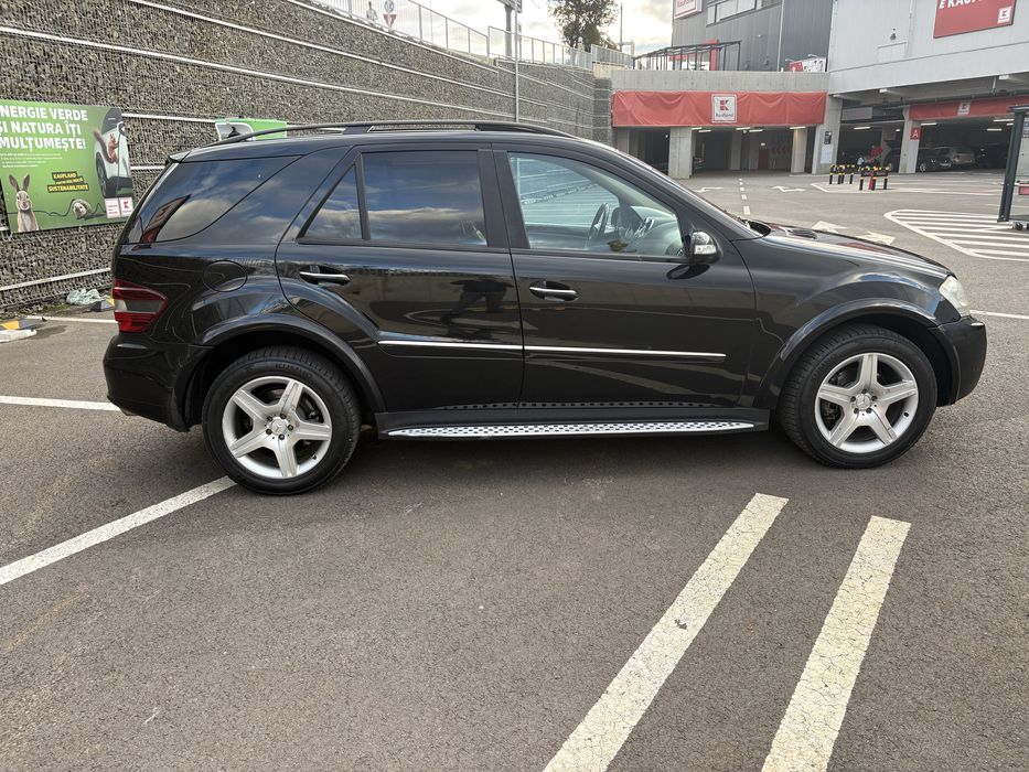 Mercedes ML 320 cdi AMG  original