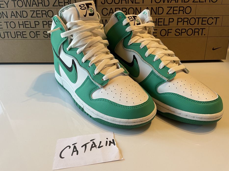 Nike Dunk Hi Retro originali