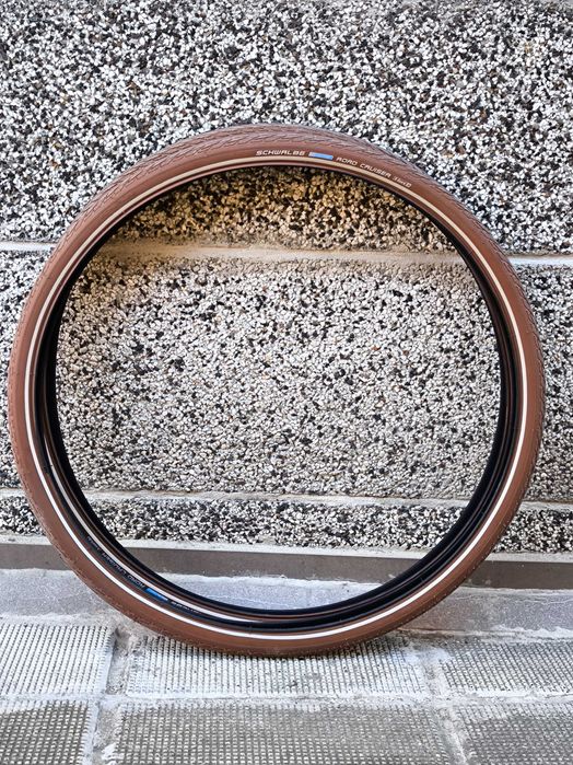 Schwalbe Road Cruiser Brown – нови(чифт)