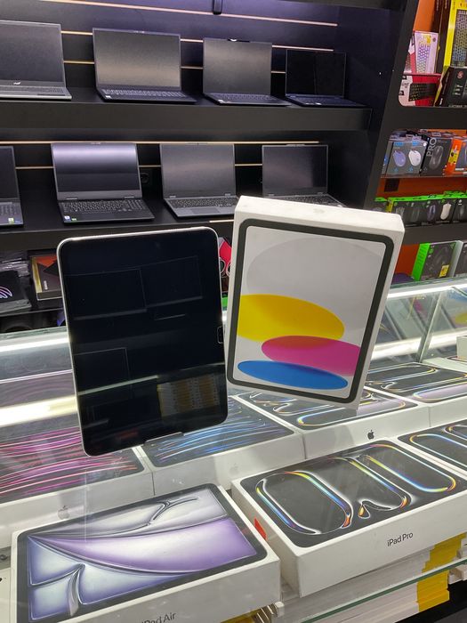 Ipad 10 silver 64gb sotiladi narxi 260