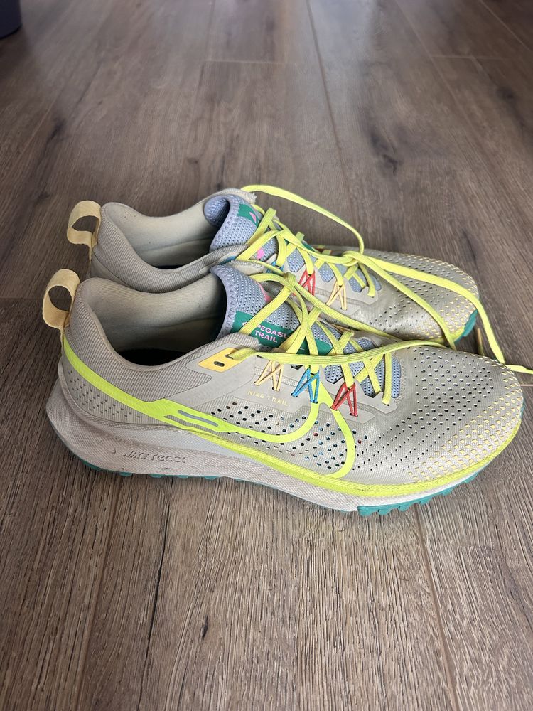 NIKE React Pegasus TRAIL 4 / 45