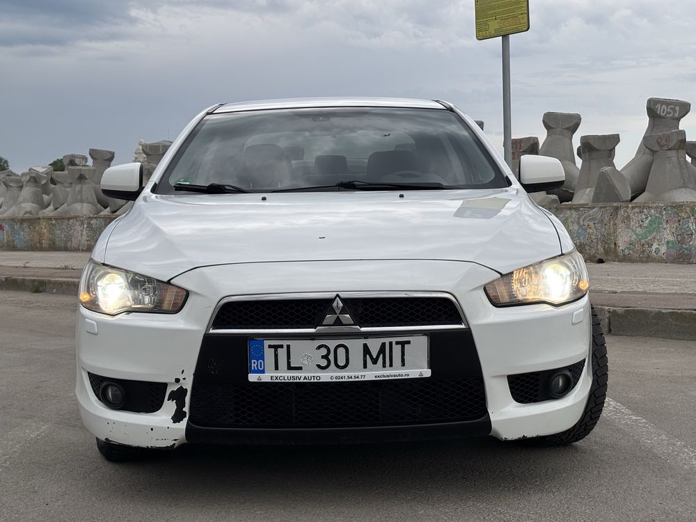 Mitsubishi Lancer 1.8 Di-D