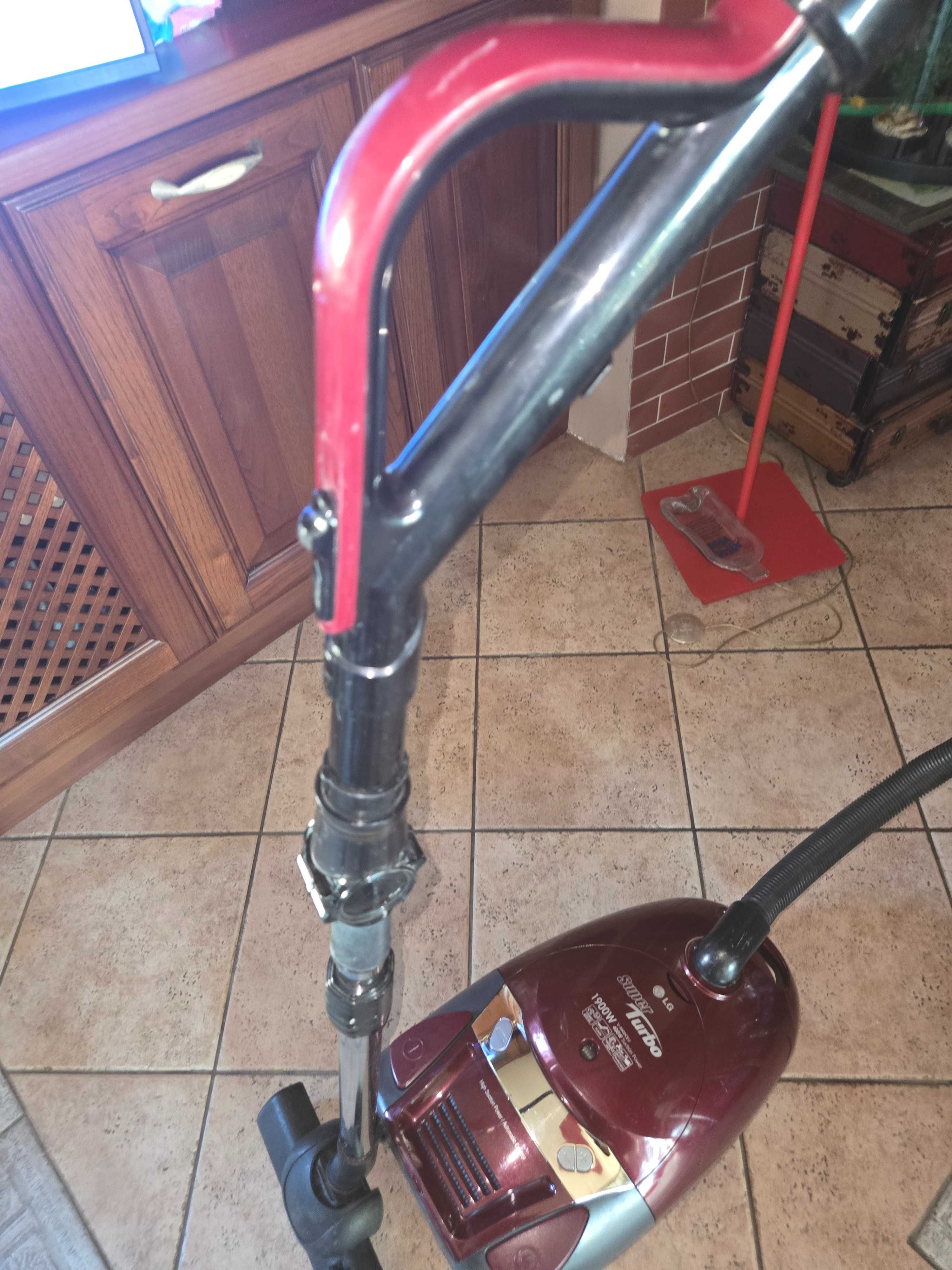 Прахосмукачка  LG VACUUM CLEANER