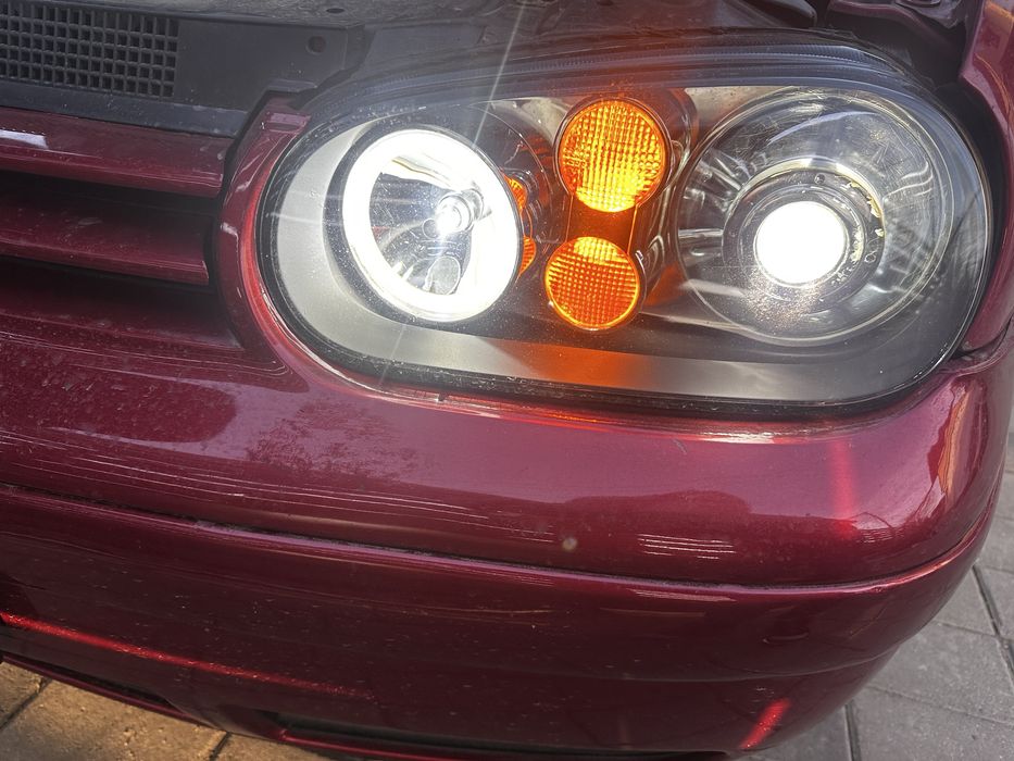 Schimb golf 4 . 1.8T pret negociabil