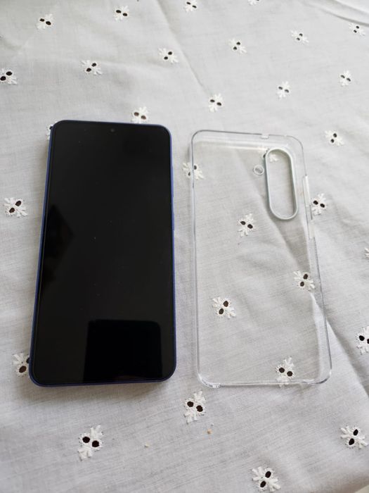 Vand Samsung Galaxy S25 5G, 12 Gb RAM, 128 ,Gb, Dual SIM, Navy