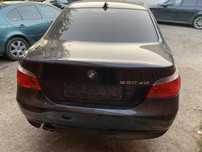 Продаваме на части бмв е60 3.0д 231кс. Bmw e60 3.0d 231hp.