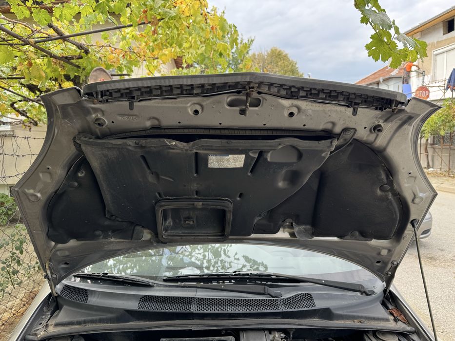 Тойота Ярис на части 1.4 d4d