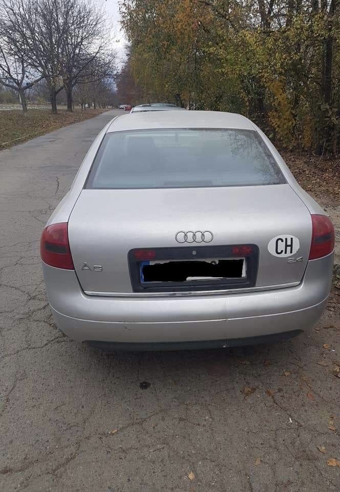 Audi a6 c5 2.4 автоматик на части