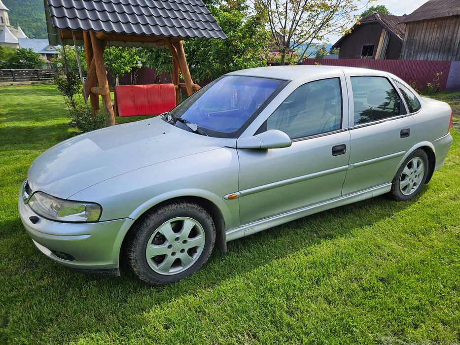 Opel Vectra B 1.6 Benzină și Gpl