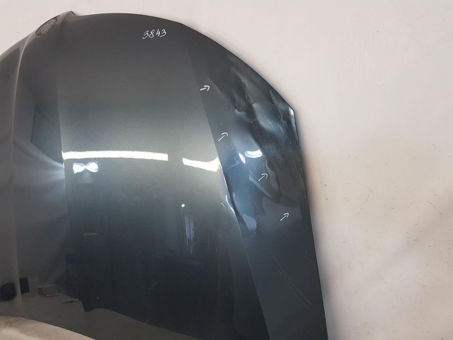 Capota motor Skoda Rapid dupa 2012