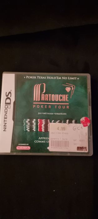 Nintendo DS cu 2 jocuri, alte jocuri