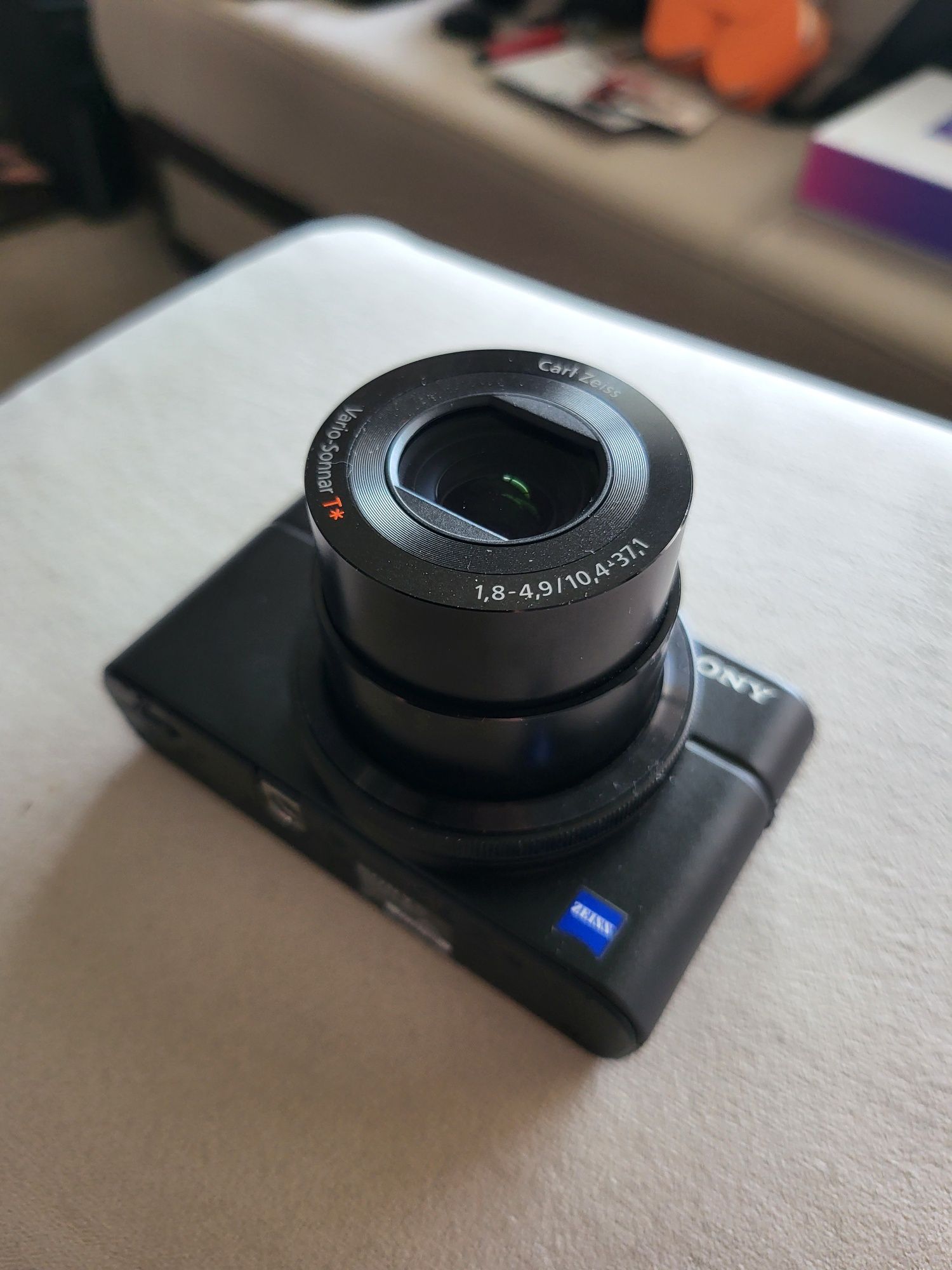 Sony RX100 перфектен