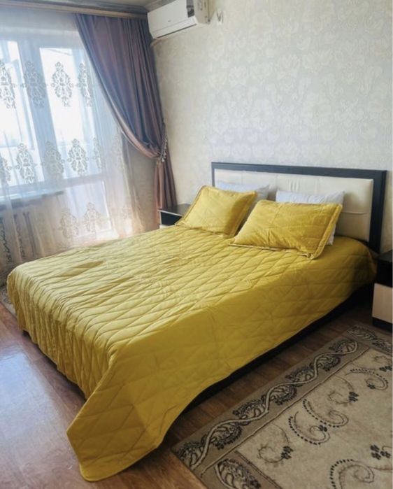 Квартира в Привокзальном час 2500