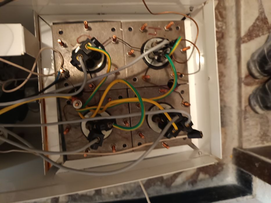 Електрически котел трифазен