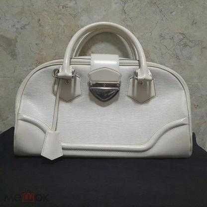 Сумка Louis Vuitton Bowling Montaigne GM Bag / ID номер