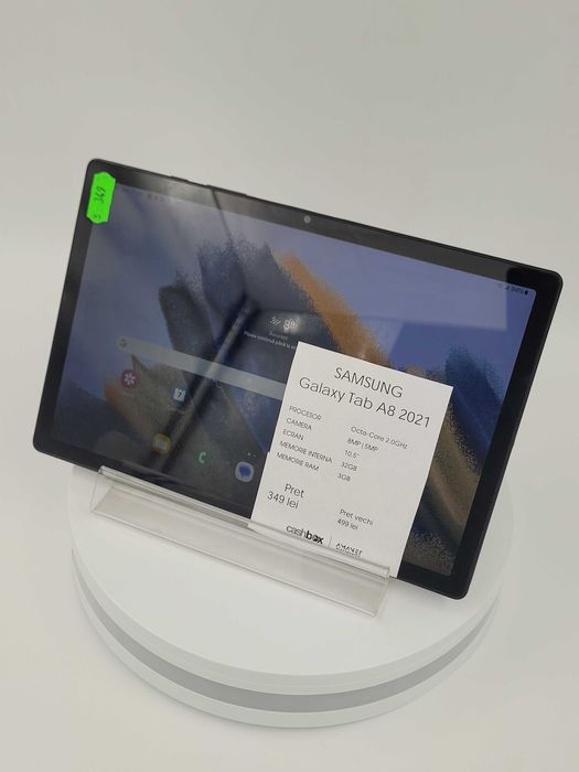 Samsung Galaxy TAB A8 32GB Garantie 90 zile CashBox