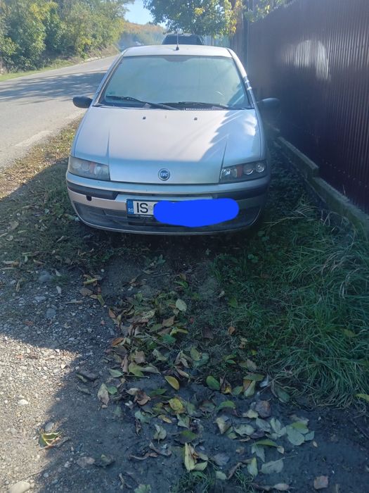 Fiat Punto negociabil
