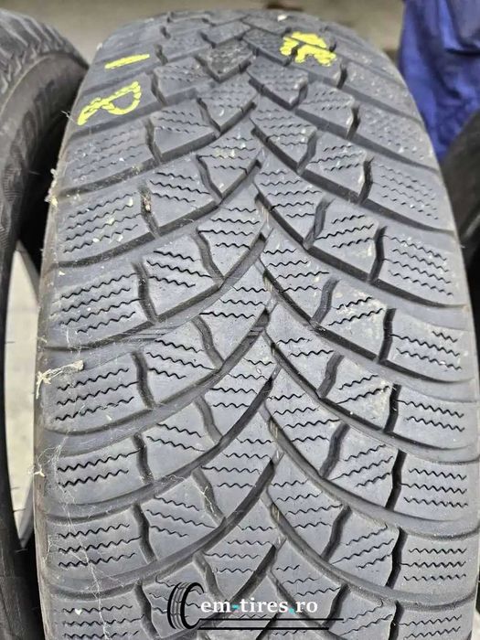SET 2 Anvelope Iarna 195/65 R15 BRIDGESTONE Blizzak LM001 evo 91T