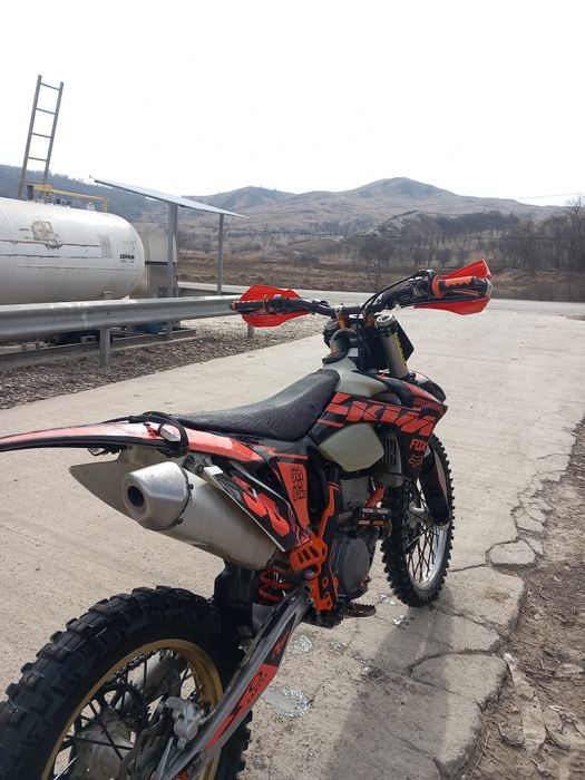Ktm 250 SX-F  2012 (enduro) nu husqvarna, beta, gas gas, yamaha