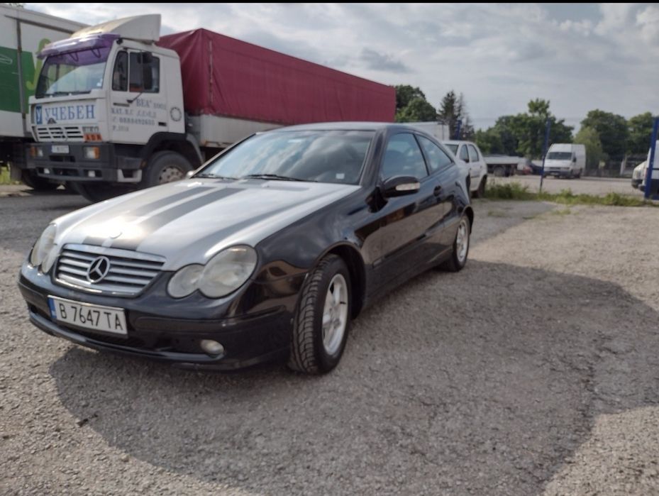 Mercedes-Benz C220 CDI