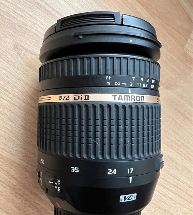 Canon 760D  pachet complet obiective geanta