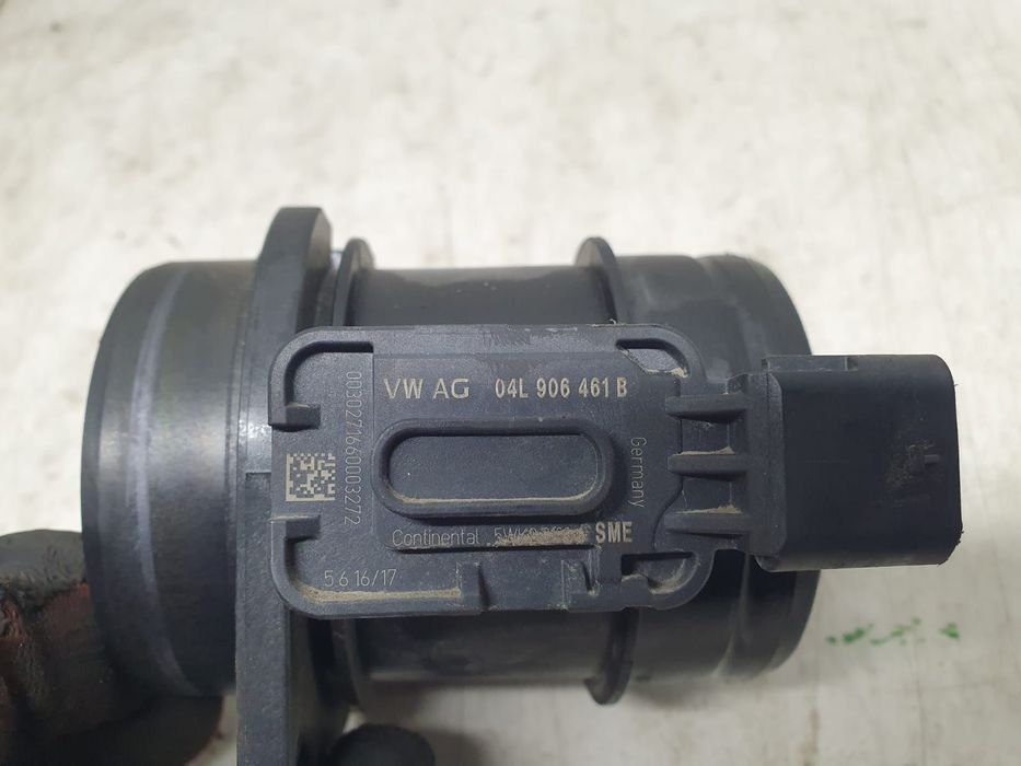 Debimetru aer 04L906461b Volkswagen VW Polo 5 6R [2009 - 2015]