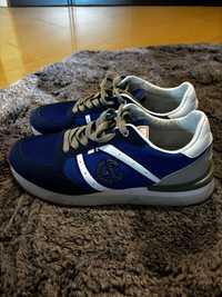 Сини обувки Enrico Coveri 43