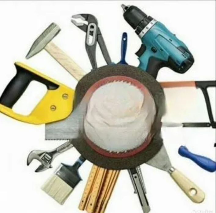 Печник ,Плотник, Плиточник,  Электрик,