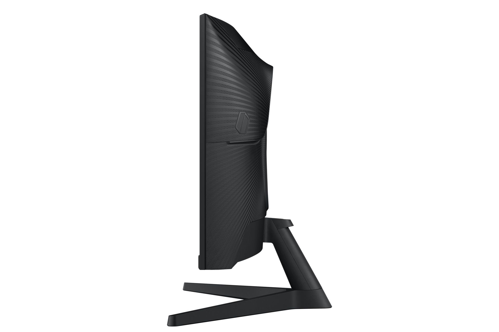 Игровой монитор QHD Samsung Odyssey G5 G55C 27 VA 165Hz LS27CG552EMXUE